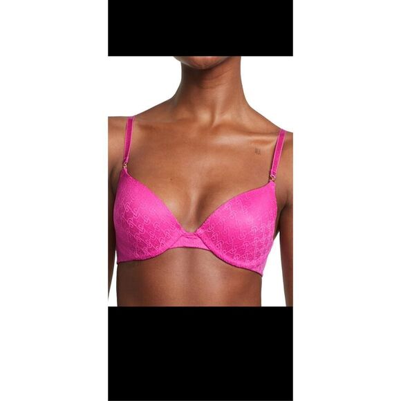 🔥 Victoria’s Secret New Icon Line, push-up, Demi-bra, with new custom technolog - Picture 11 of 12